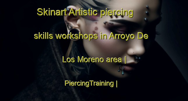 Skinart Artistic piercing skills workshops in Arroyo De Los Moreno area | PiercingTraining | PiercingClasses | SkinartTraining-Mexico